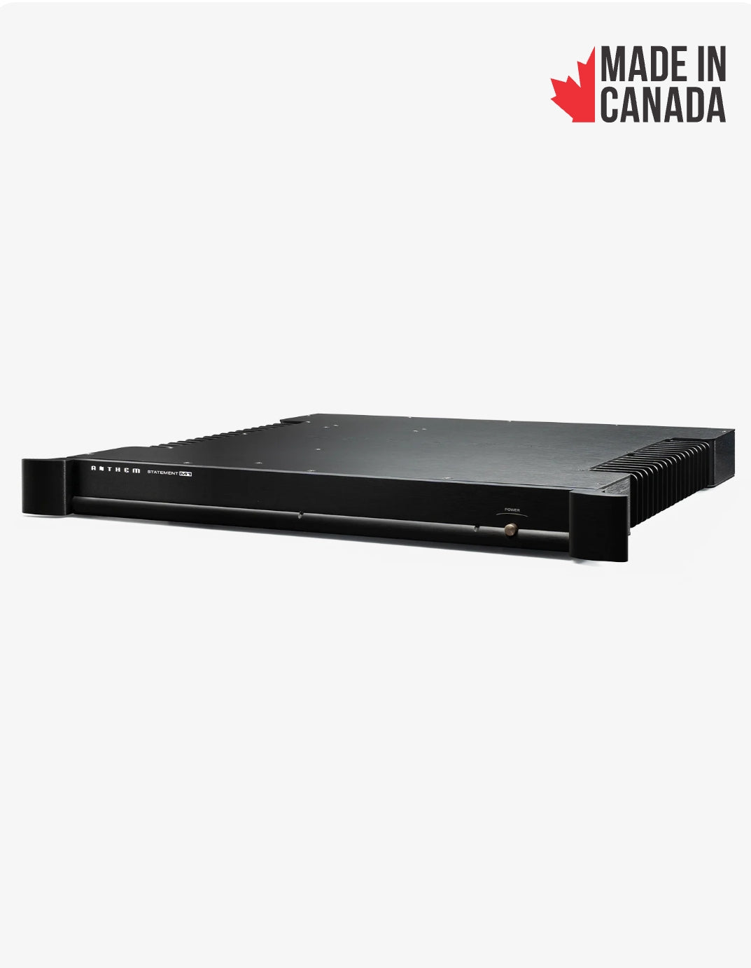 Anthem Statement M1 Mono Power Amplifier