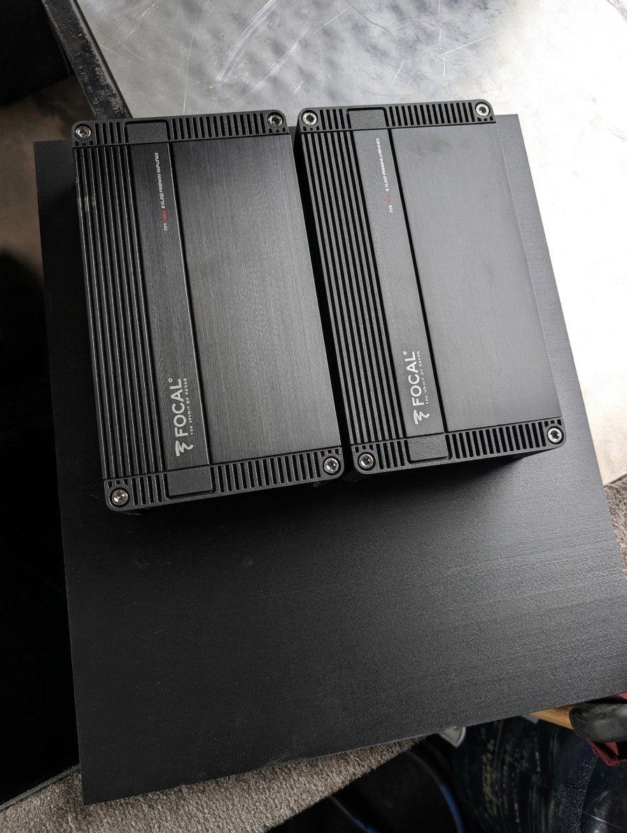 Amplifier