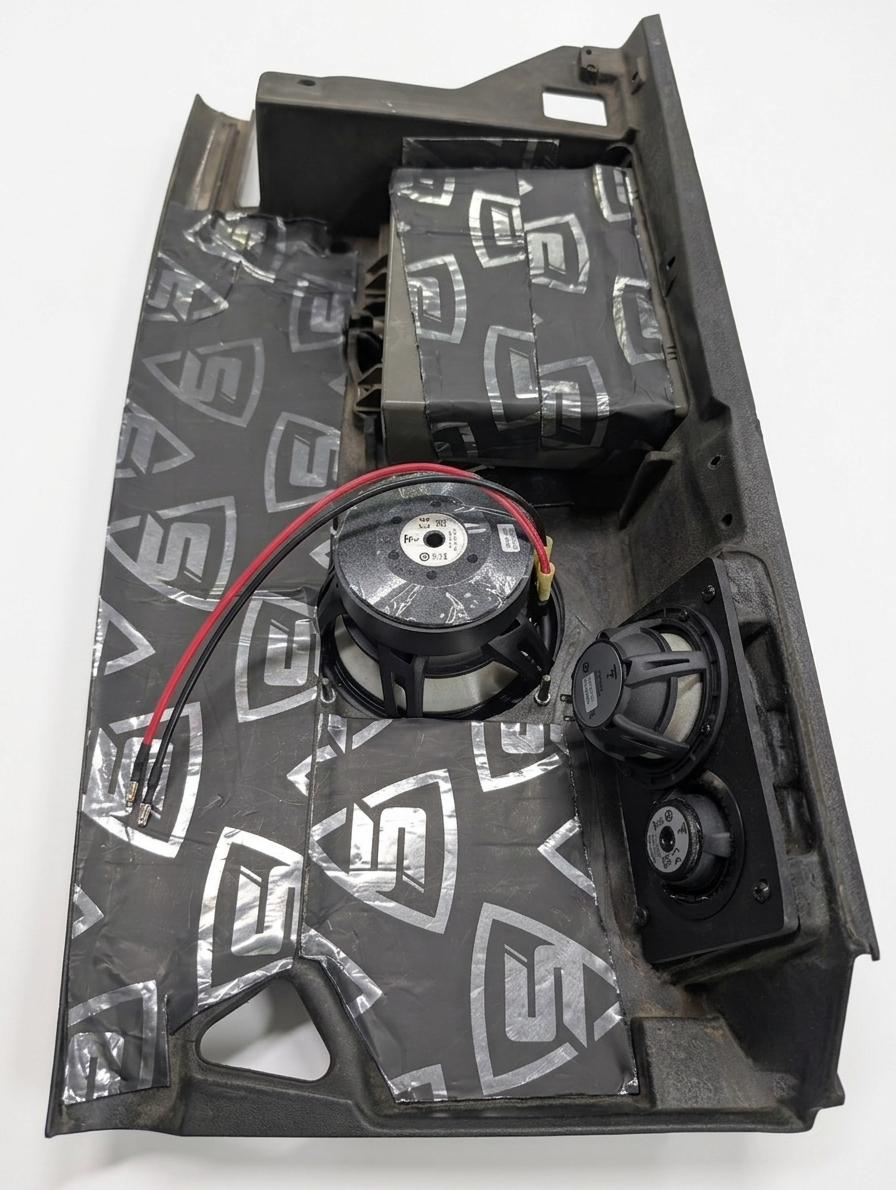 Sound Deadening