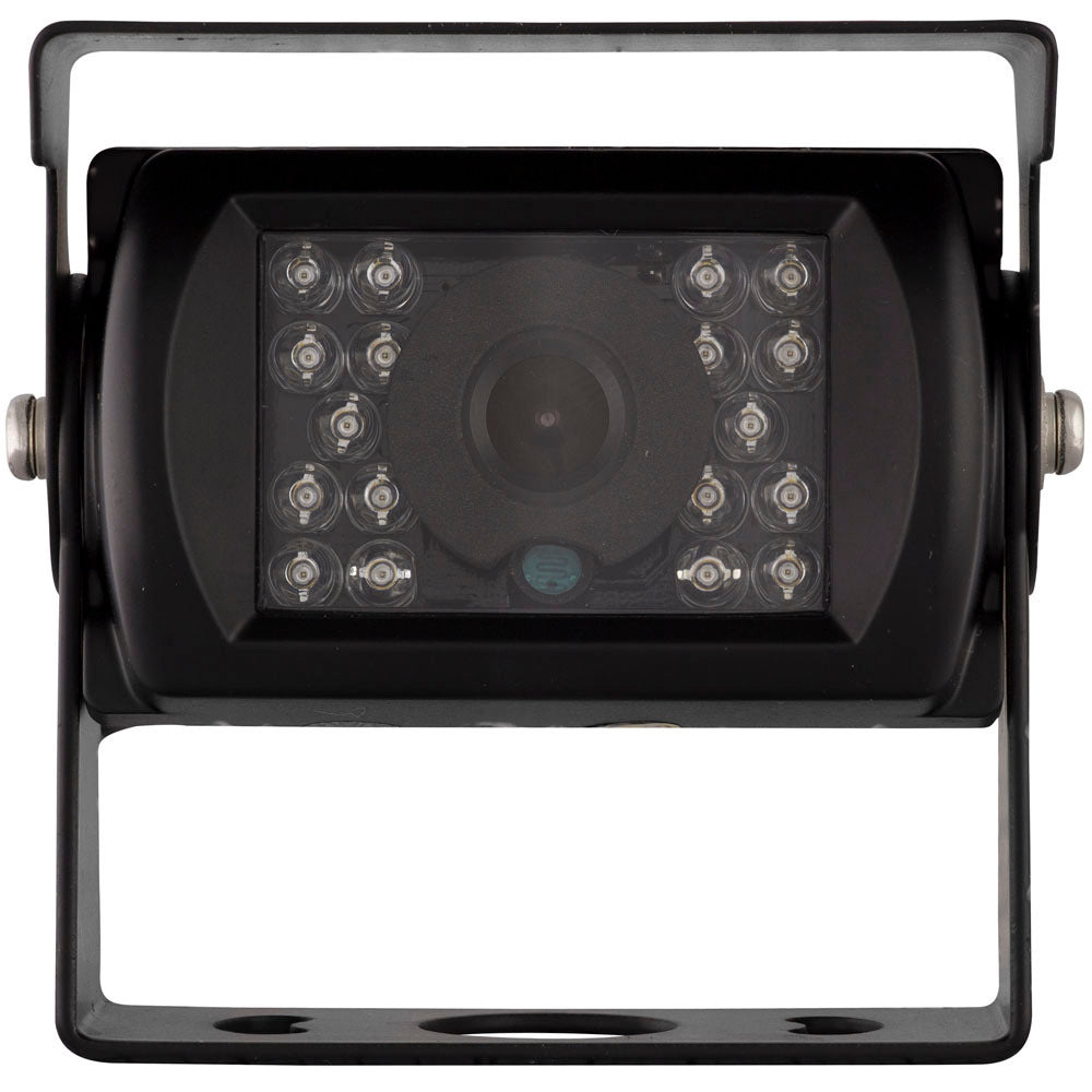 iBEAM COMMERCIAL GRADE CAMERA WITH HOOD