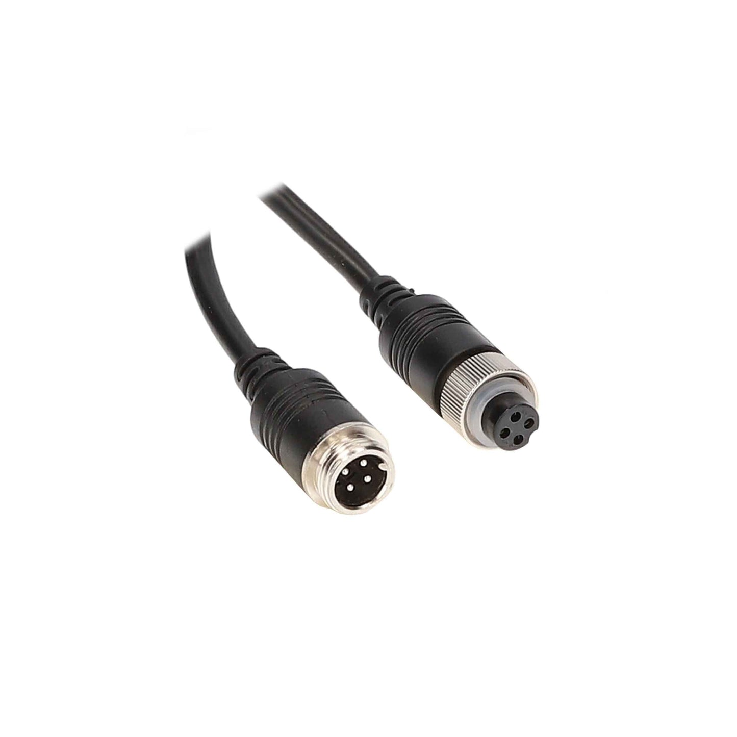 iBeam Commercial 4-Pin Din 20 Meter Extension Cable (Up to 720p HD - 20 Meter)