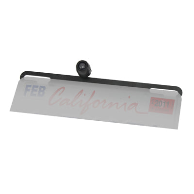 TLP150 ACCELEVISION BACKUP CAMERA W/ LICENSE PLATE BRACKET