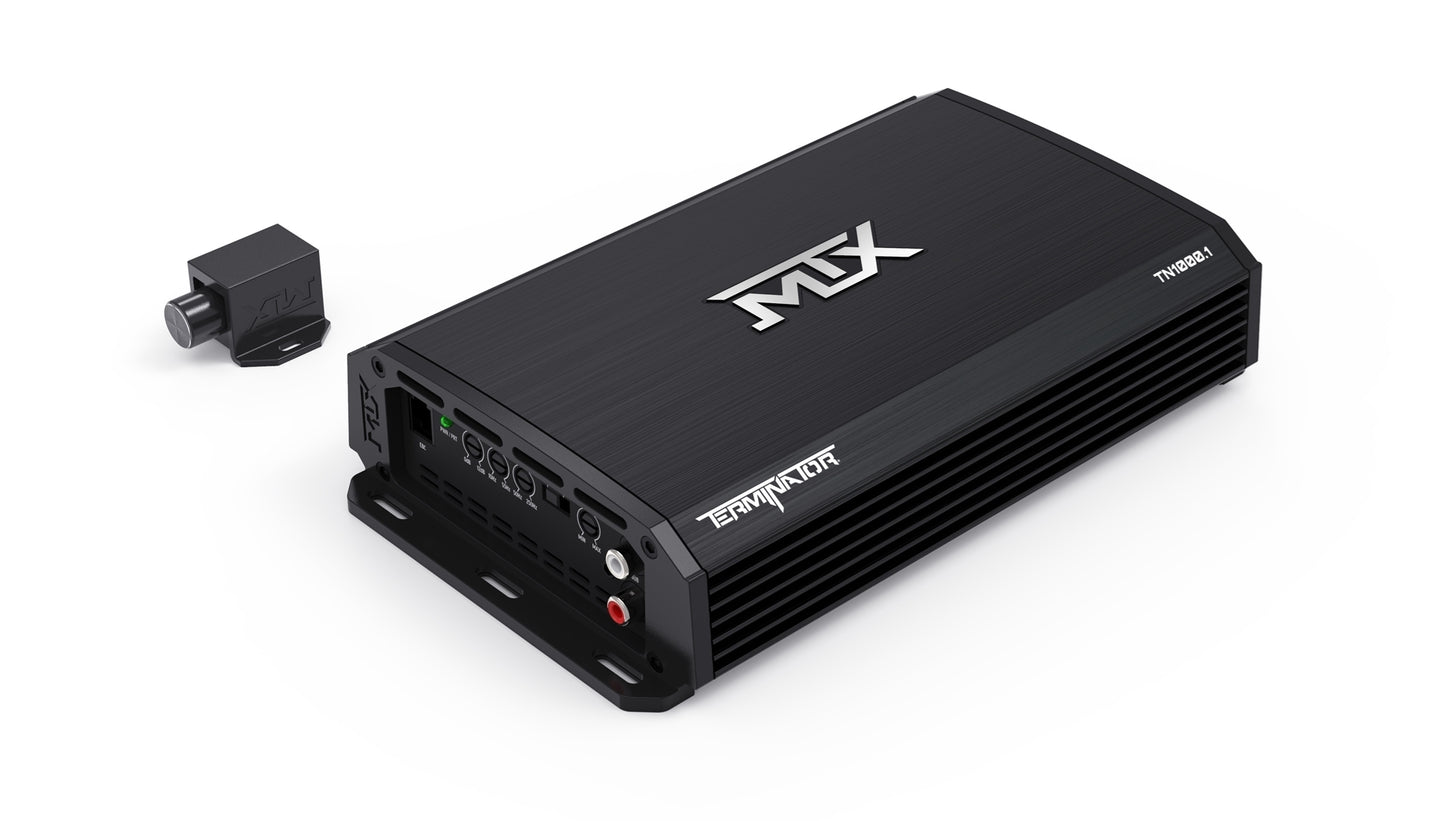 TN1000.1 MTX Mono 1000 Watt Amplifier