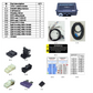 1 Way 3000ft BMW Specific Remote Car Starter Package (Installation Included)