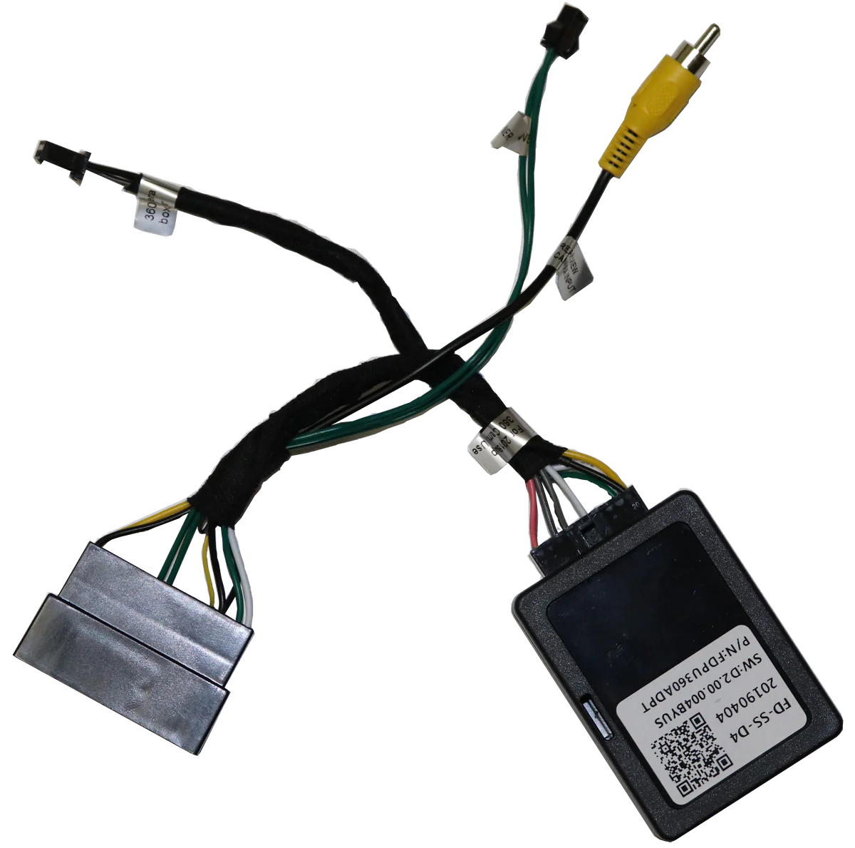 LinksWell Factory Ford 360 Camera Retention Adaptor