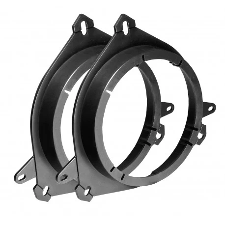 TSB920 98-13 TOYOTA 6.5' SPEAKER ADAPTERS
