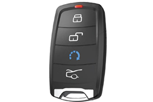 Smart Control 5-button 2-Way LED LoRa transmitter