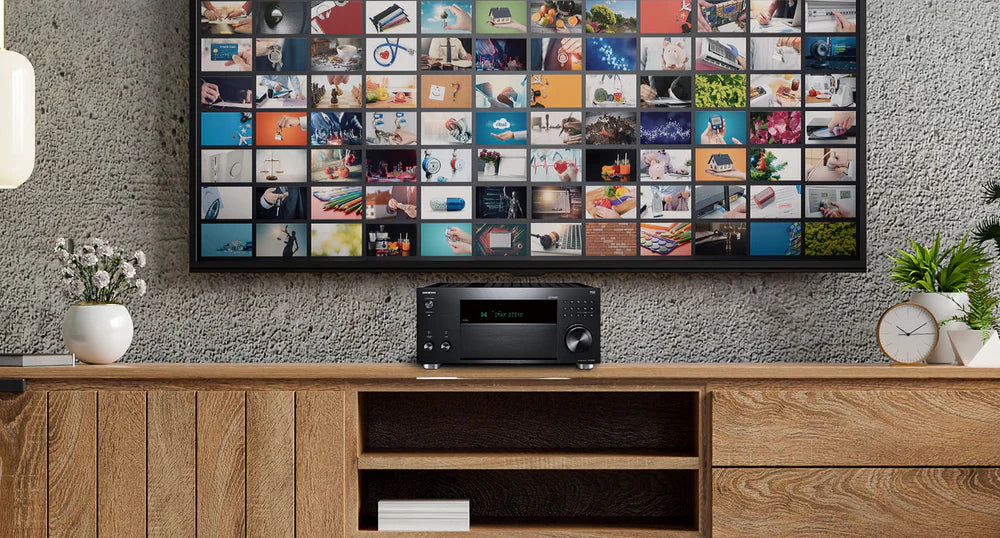 Onkyo 9.2-Channel THX Certified AV Receiver