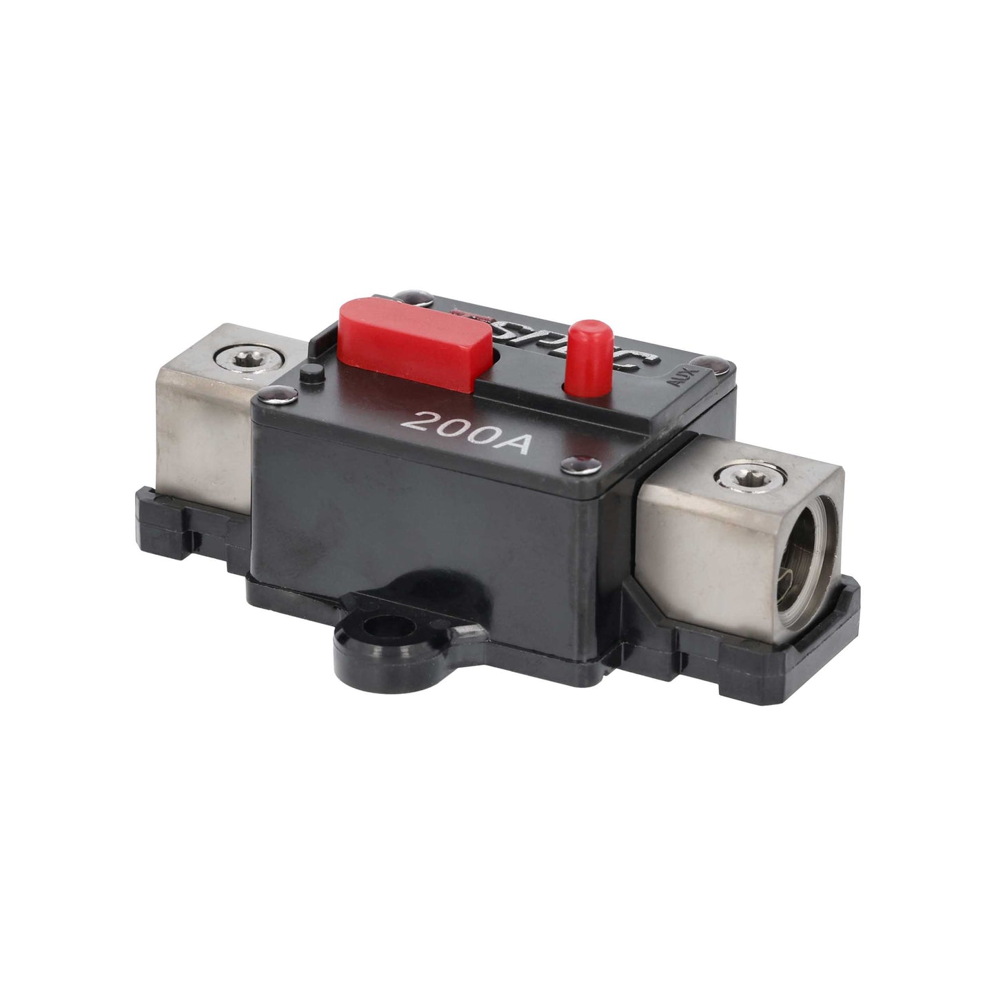 V12-CBF200 T-SPEC Competition Rated Car Audio V12 CIRCUIT BREAKER | 200 AMP