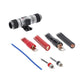V8-AK1 T-Spec v8 Series Amplifier Installation Kit (1/0 Ga. - ANL - 100% OFC)