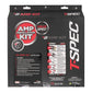 V8-AK1 T-Spec v8 Series Amplifier Installation Kit (1/0 Ga. - ANL - 100% OFC)