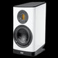 Elac Vela BS403.2 6" 2-Way Bookshelf Speakers with JET 6 Tweeter (Gloss White)