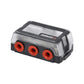 VPNB4 MANL T-SPEC Distribution Block (4-Way 2- Position All-in-One)