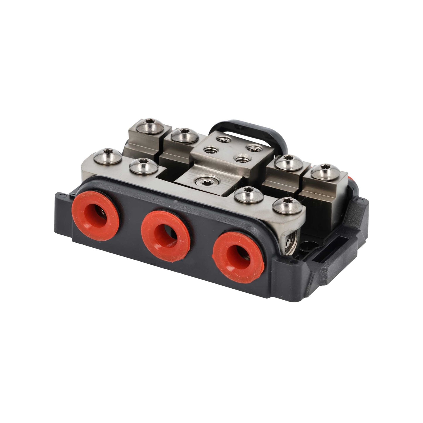 VPNB4 MANL T-SPEC Distribution Block (4-Way 2- Position All-in-One)