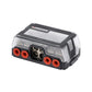 VPNB4 MANL T-SPEC Distribution Block (4-Way 2- Position All-in-One)