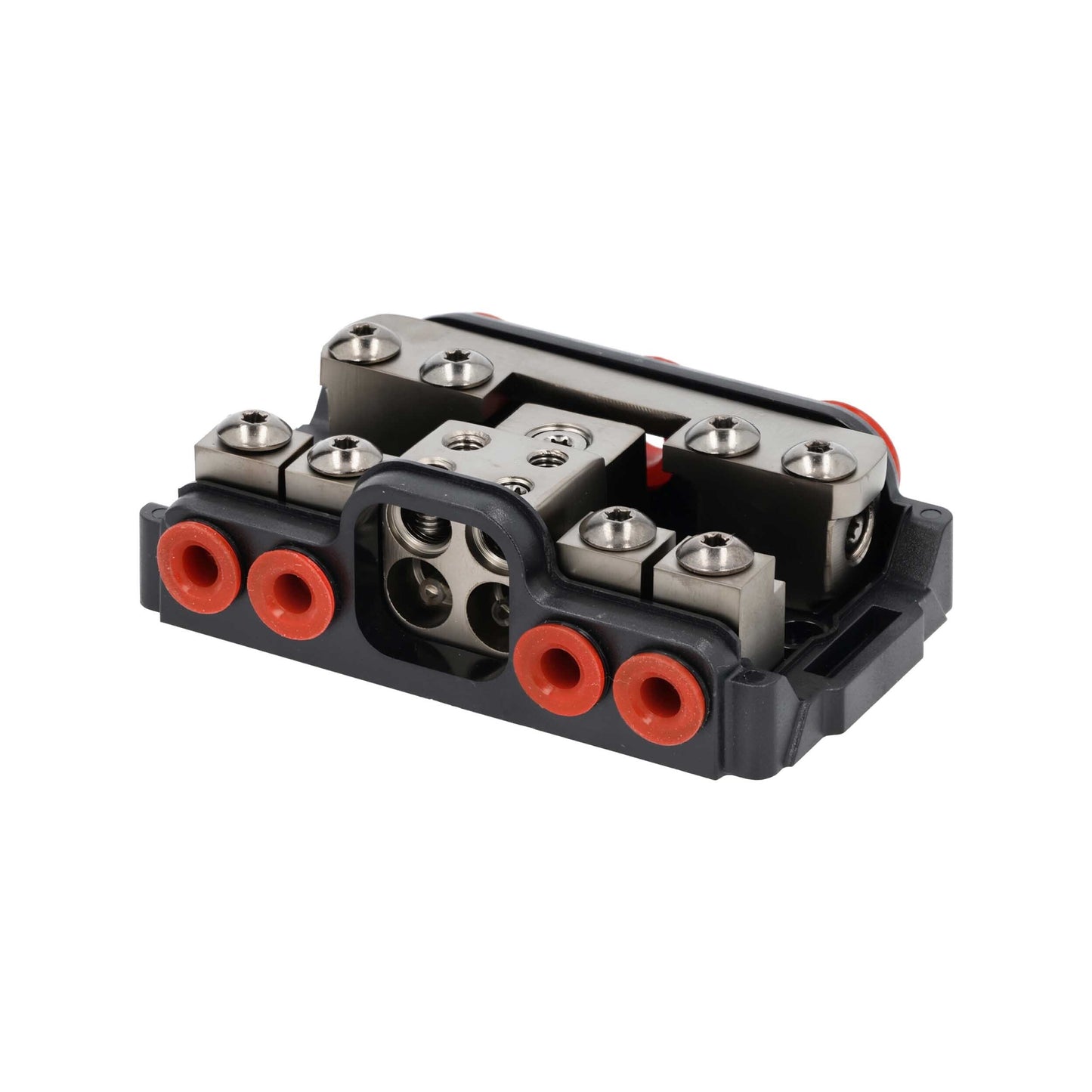 VPNB4 MANL T-SPEC Distribution Block (4-Way 2- Position All-in-One)