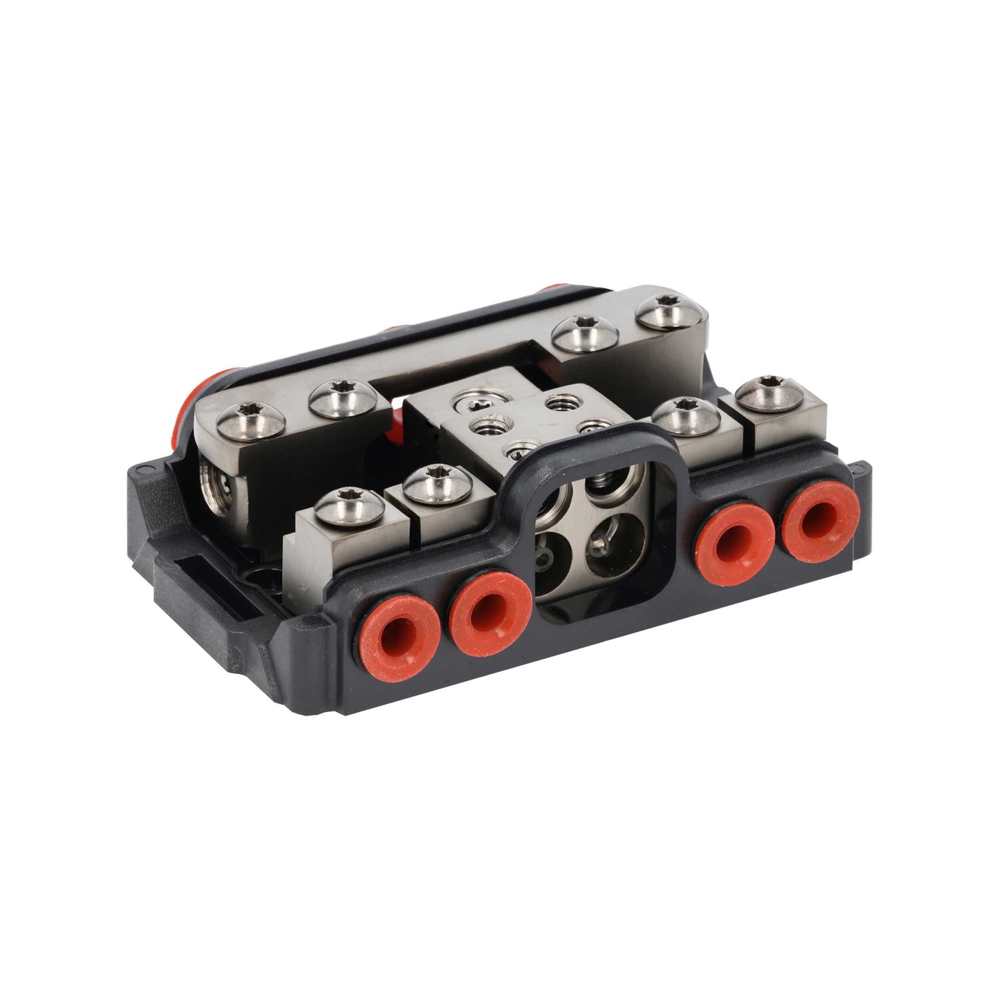 VPNB4 MANL T-SPEC Distribution Block (4-Way 2- Position All-in-One)