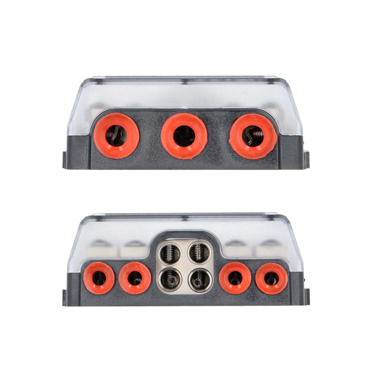 VPNB4 MANL T-SPEC Distribution Block (4-Way 2- Position All-in-One)