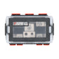 VPNB4 MANL T-SPEC Distribution Block (4-Way 2- Position All-in-One)
