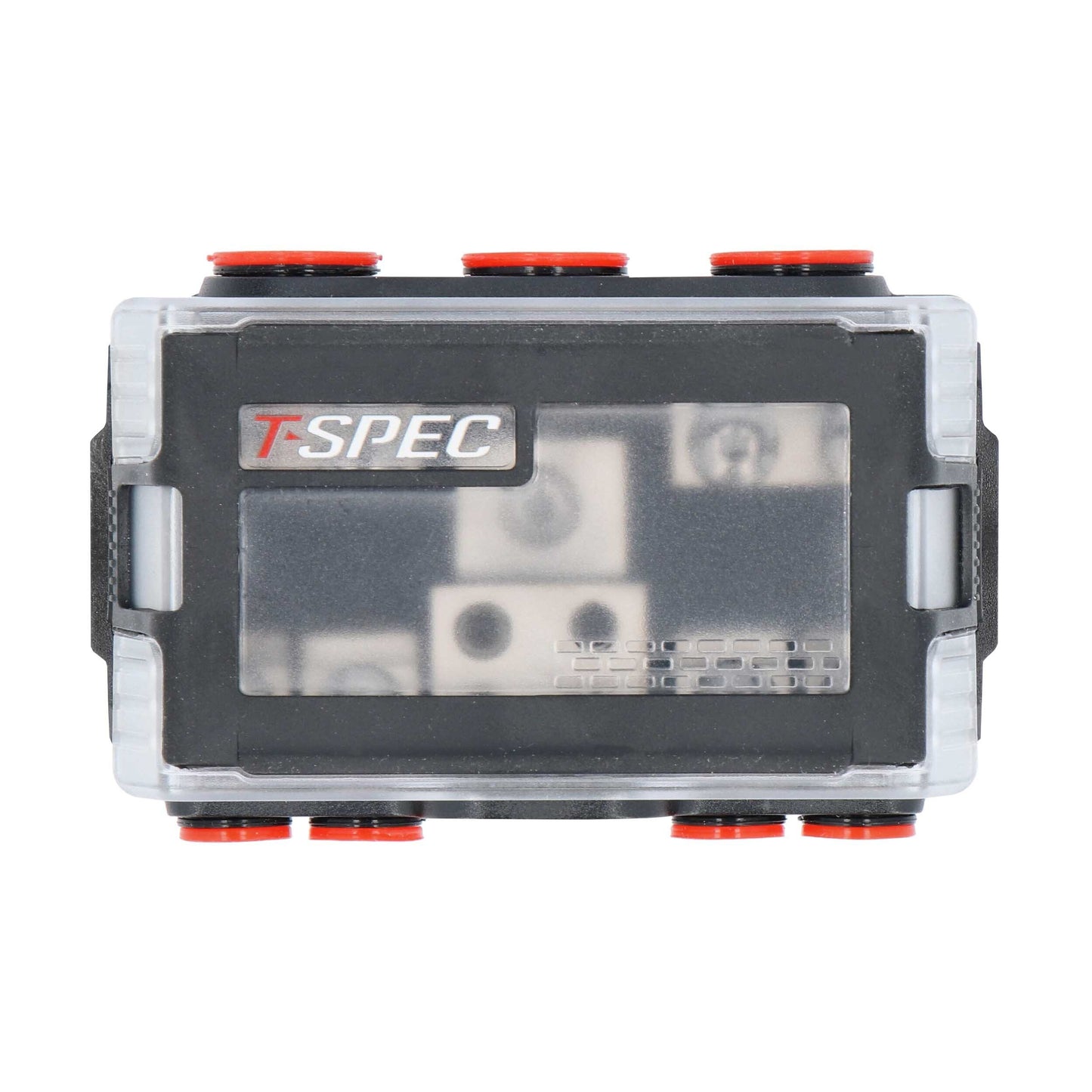 VPNB4 MANL T-SPEC Distribution Block (4-Way 2- Position All-in-One)