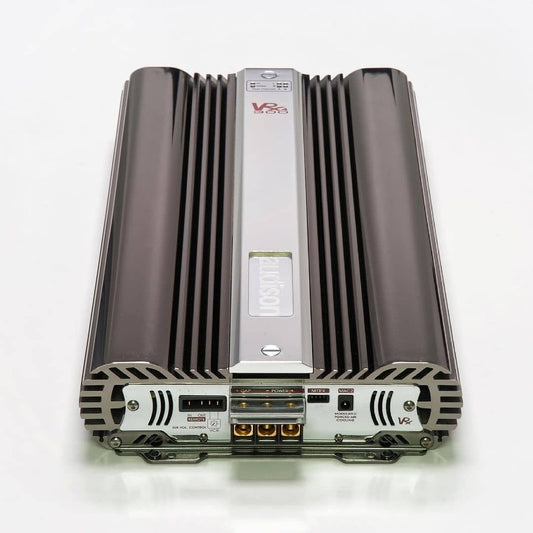 VOX Amps power amplifier on a white background