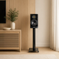 Elac Vela BS403.2 6" 2-Way Bookshelf Speakers with JET 6 Tweeter (Gloss Black)(Demo)