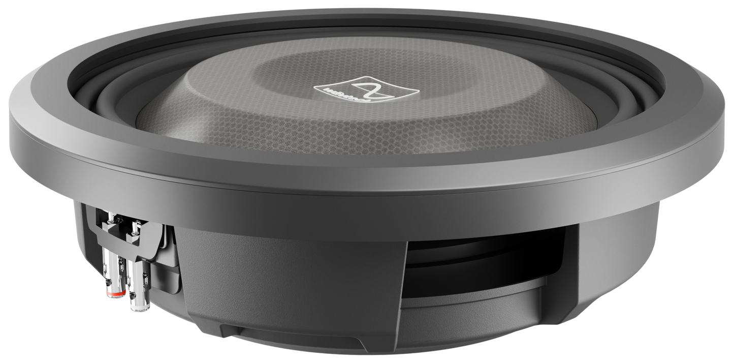 thinPRO12-4 Wavtech 12” Professional Series Shallow Subwoofer