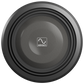 thinPRO12-4 Wavtech 12” Professional Series Shallow Subwoofer
