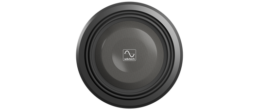 thinPRO12-4 Wavtech 12” Professional Series Shallow Subwoofer