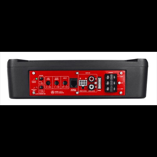WDX-AS10 DB Drive WDX Powered Active Under Seat Subwoofer (10"- 250WRMS)