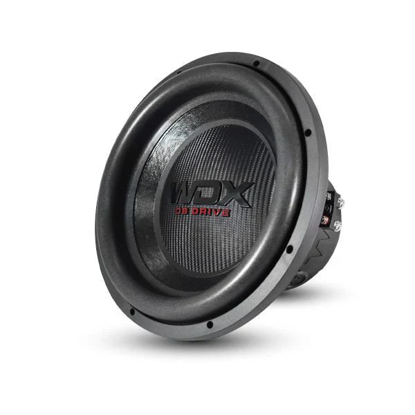 DB DRIVE 12" Dual 4-Ohm Subwoofer