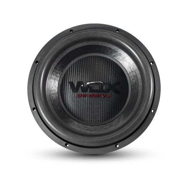 DB DRIVE 12" Dual 4-Ohm Subwoofer