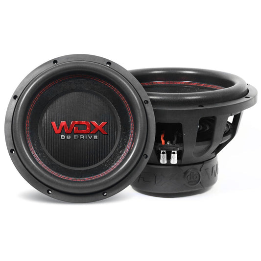 WDX15G1.4 DB Drive WDX G1 Subwoofer (15" - 1000W Nominal - Dual 4 Ohm)