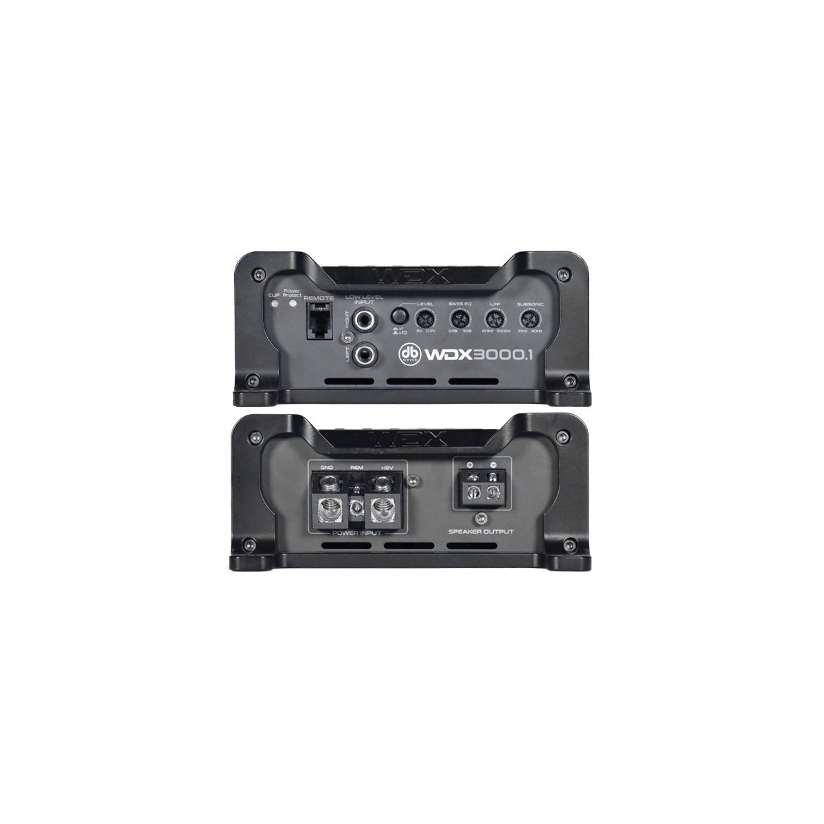 WDX3000.1 DB DRIVE WDX SERIES 3000W MONO AMPLIFIER