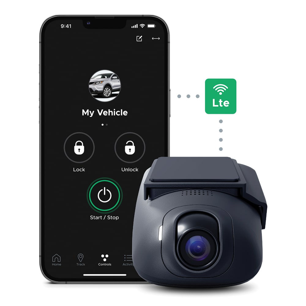 XC-LTE Drone XC Dash Camera with LTE + GPS + Wi-Fi