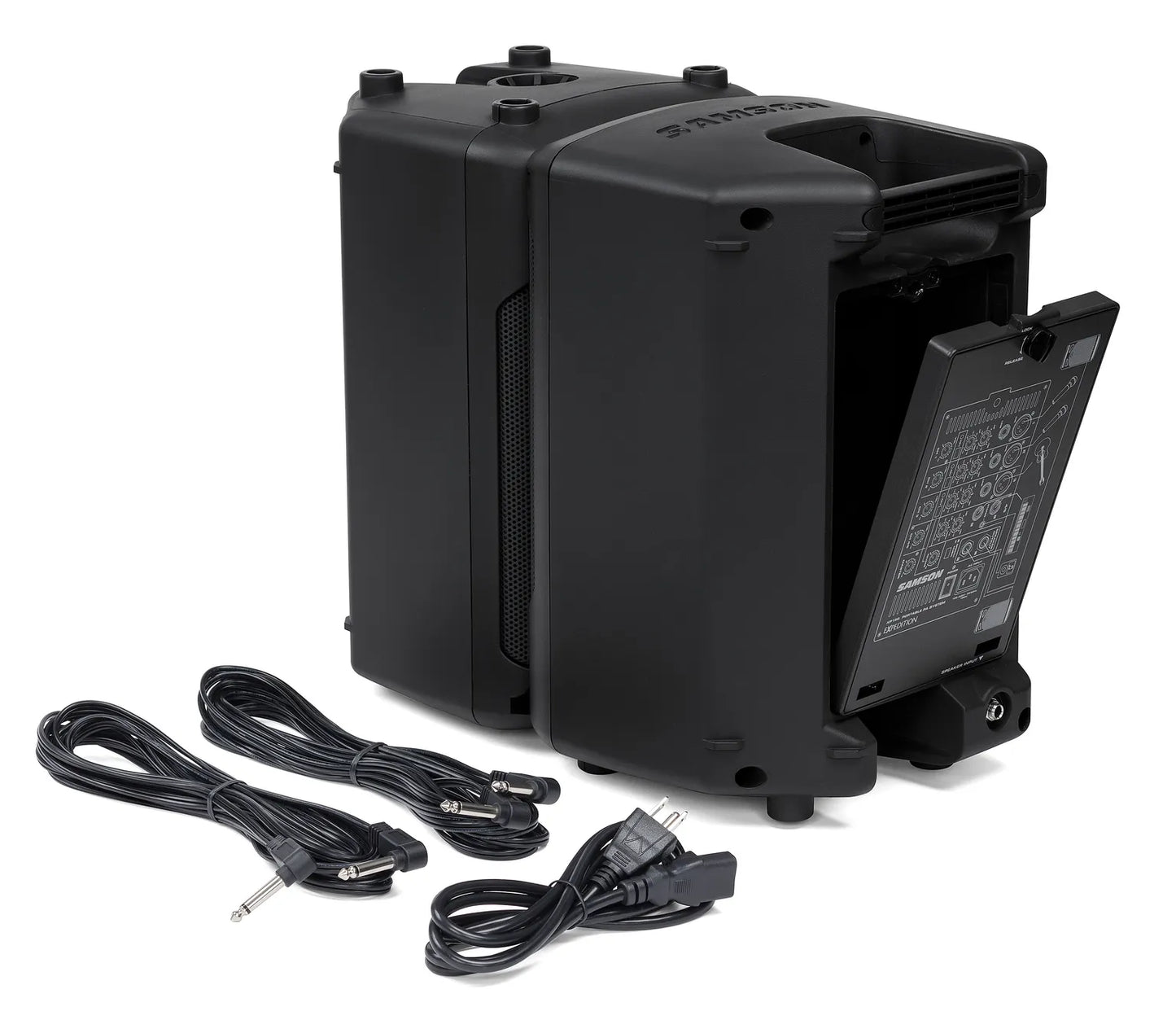 SAXP300B Samson Expedition  300-Watt Portable PA System