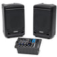 SAXP300B Samson Expedition  300-Watt Portable PA System