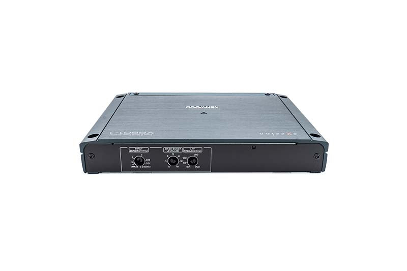 XR601-1 | KENWOOD  MONO 600W REFERENCE SERIES AMPLIFIER
