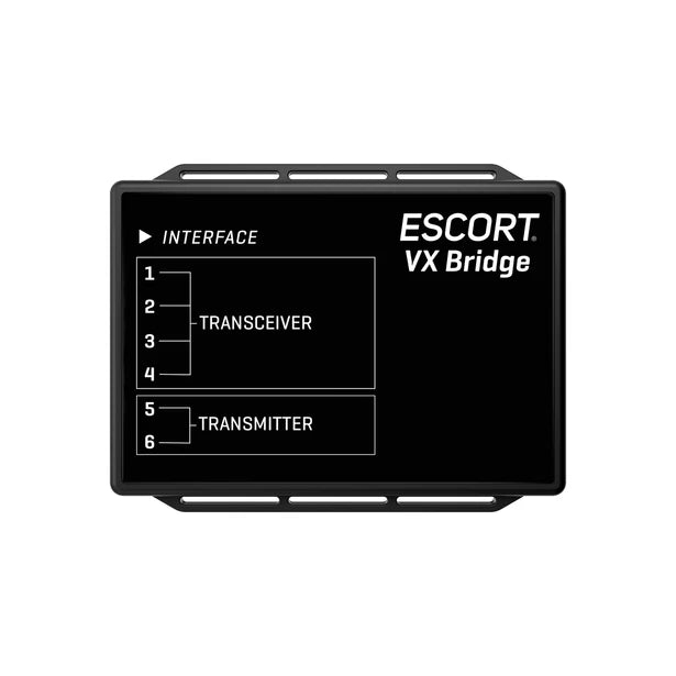 Escort ZR6 Laser Defense System with 3Vx Shifter