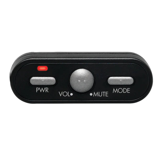 Escort ZR6 Laser Defense System with 3Vx Shifter