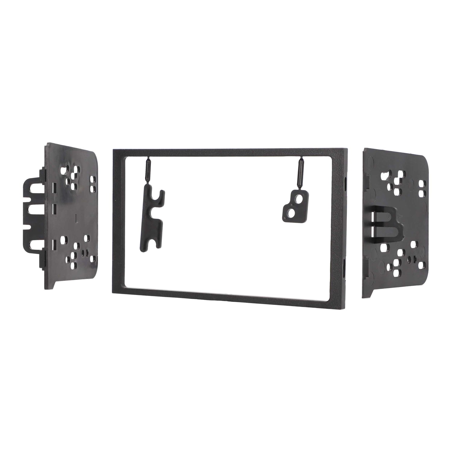 radio dash kit