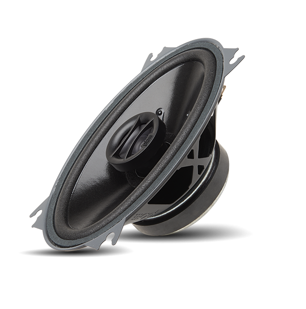 S-6802 POWERBASS S SERIES 6"X8" SPEAKERS (60W@4OHM) no grilles