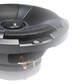 POWERBASS 8" MARINE COAXIAL SPEAKERS (125WRMS)