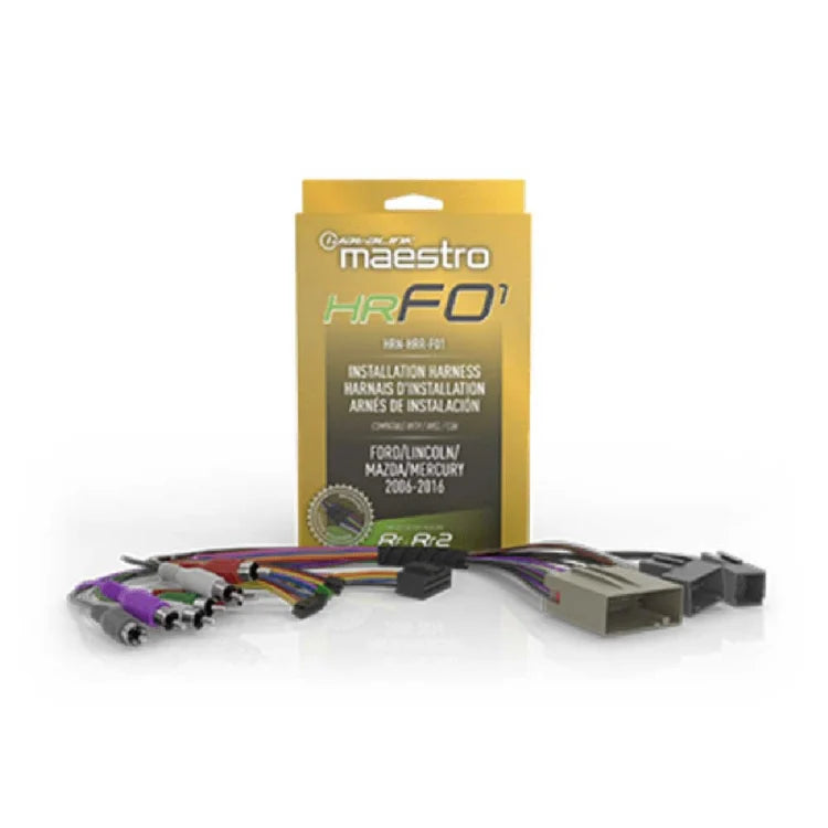 Vehicle Radio Harness