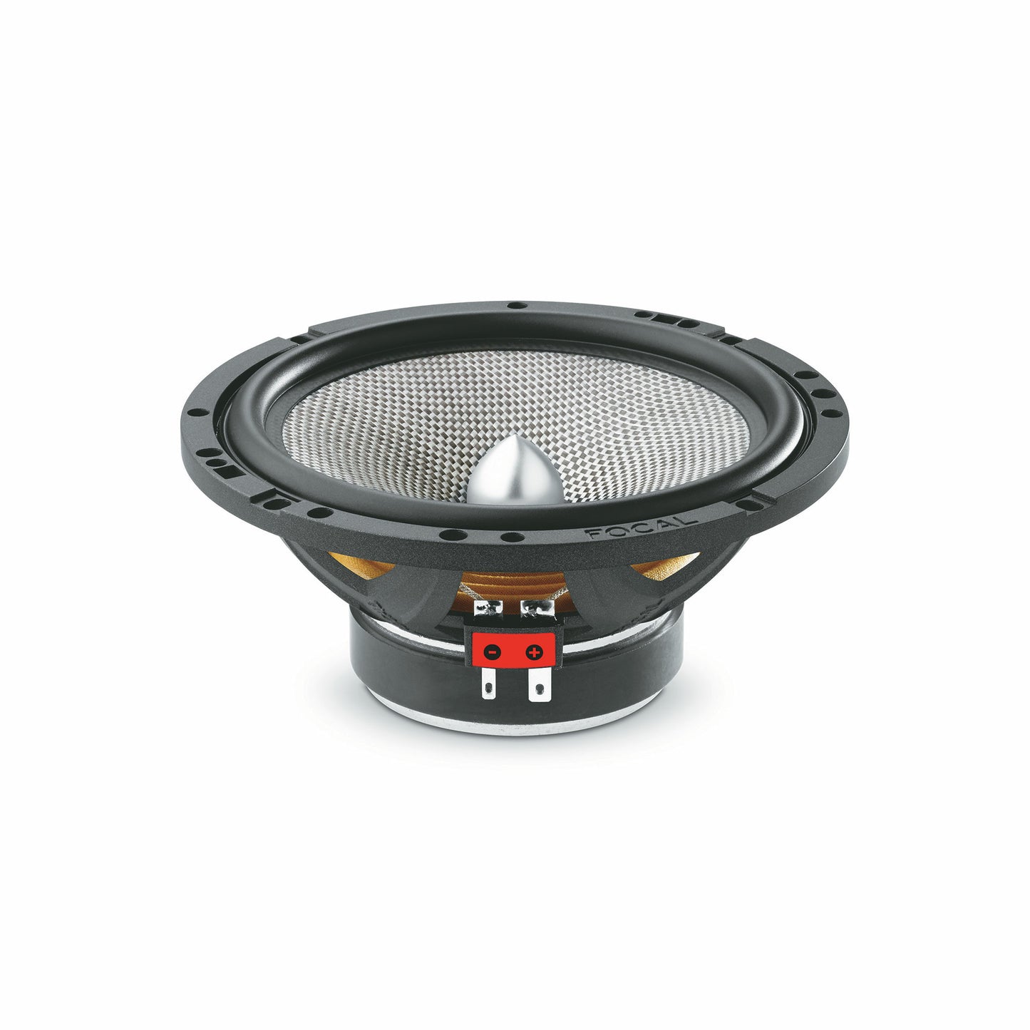 165AS Focal Access 2 Way 6.5" Component Speaker Kit