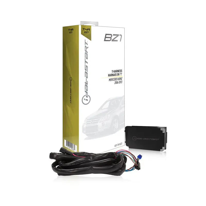 Mycar2 Remote Starter Module w/ idatastart Car Starter Module (Installation Included)