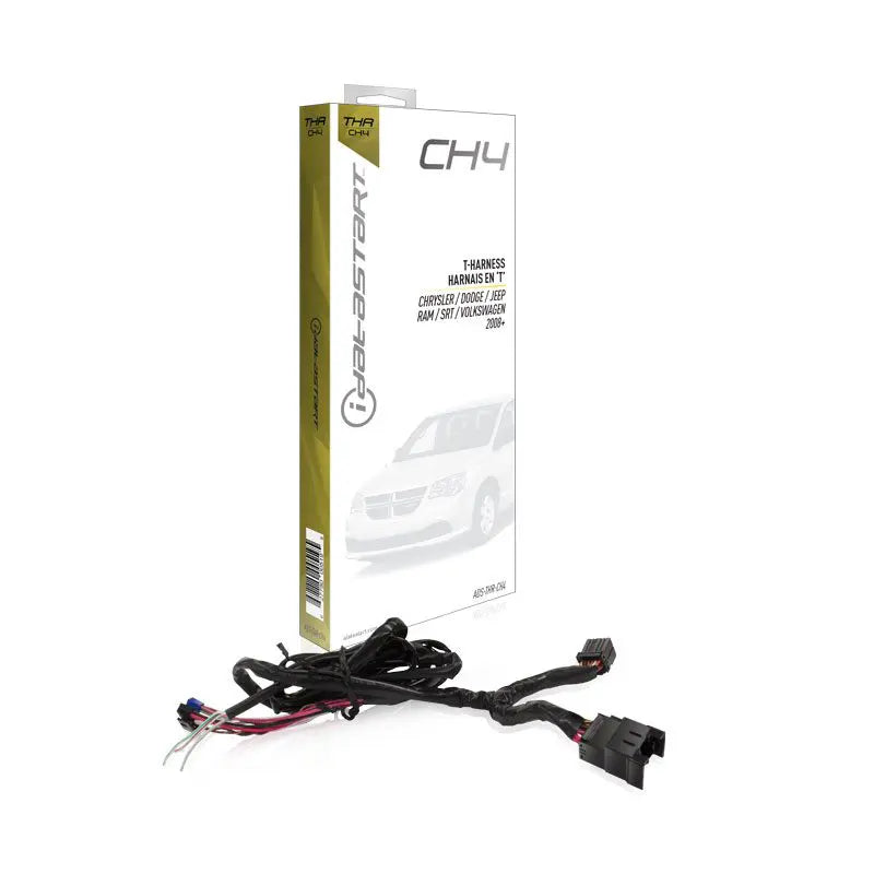iDatastart T-Harness for Selected Chrysler