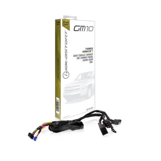 iDatastart  T-Harness for selected GM