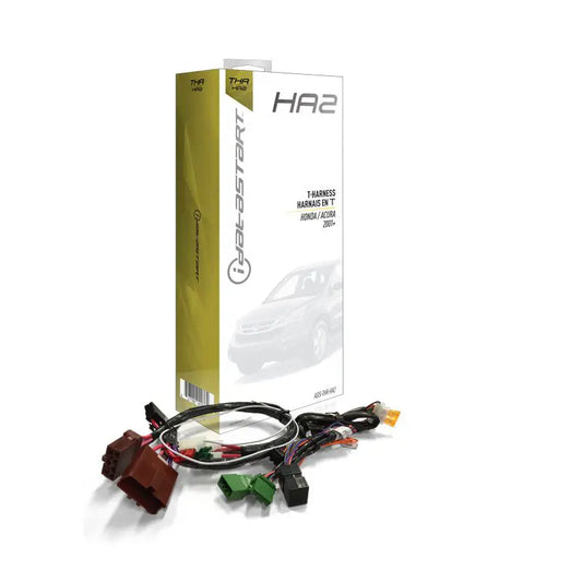 iDatastart T-Harness for 2001+ Honda/Acura