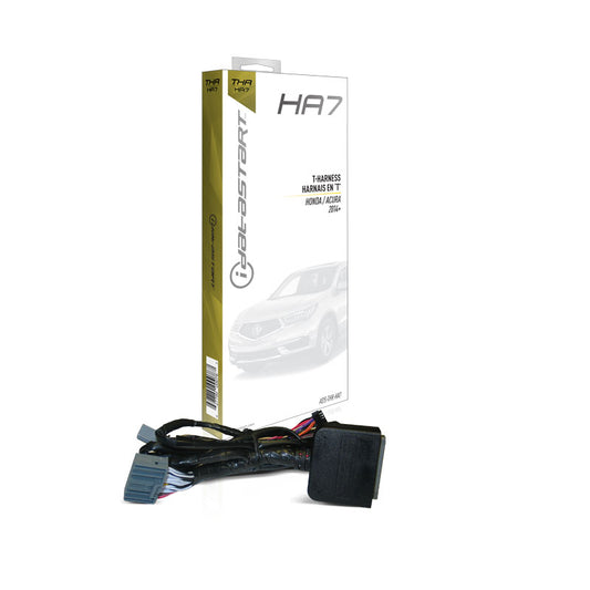 iDatastart T-Harness for Selected Honda